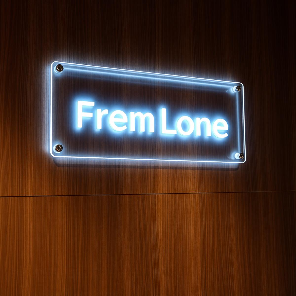 Acrylic Signs