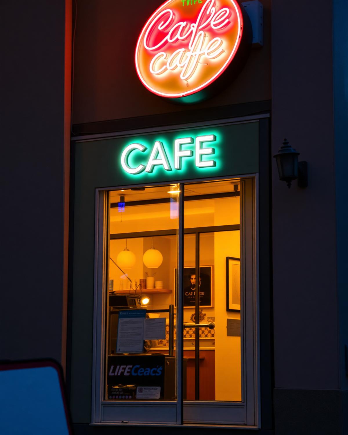 Noir Café